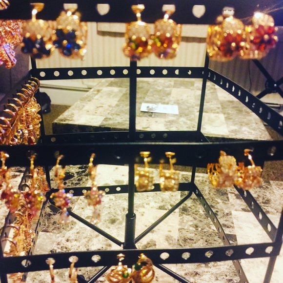 Desi dress and gold plated jewlery - Picture 9 of 10